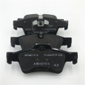 W164 W251 W742 Rear brake pad  for Mercedes-Benz ml400 ml 350 gl450 gl 500  Rear brake pad  0044205220